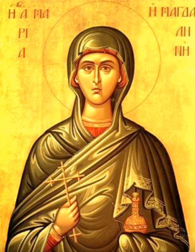 Blaga Marija