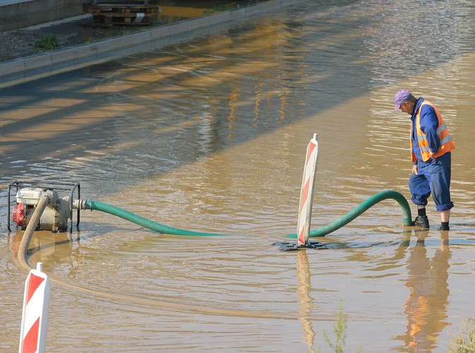 Zalana Trasa Toruńska