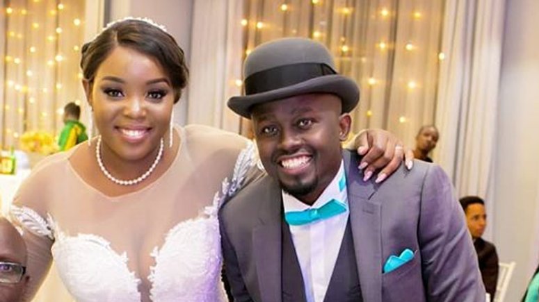 I got my husband from Instagram – shouts Risper Faith as she ...