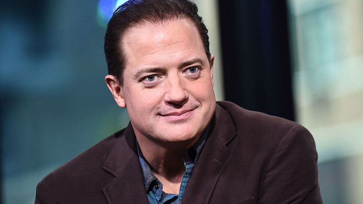 Brendan Fraser nie do poznania w nowej roli. Aktor ma szansę na powrót na szczyt