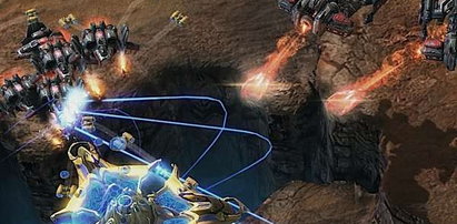 StarCraft II: edytor poziomów i makowa beta już tuż tuż