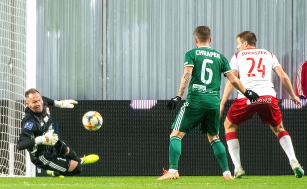 Ekstraklasa: Samobój kapitana pogrążył ŁKS w meczu ze Śląskiem