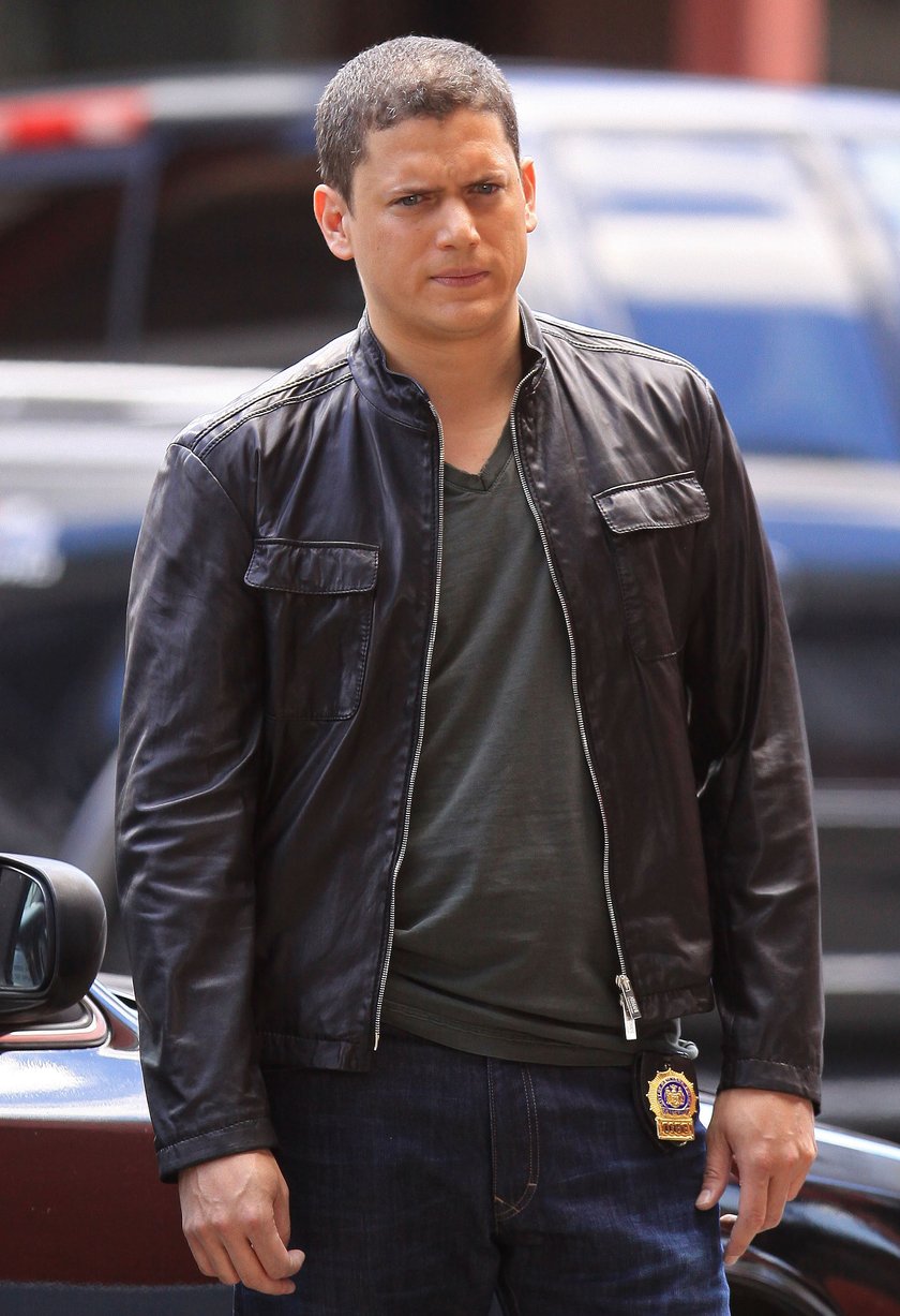 Wentworth Miller