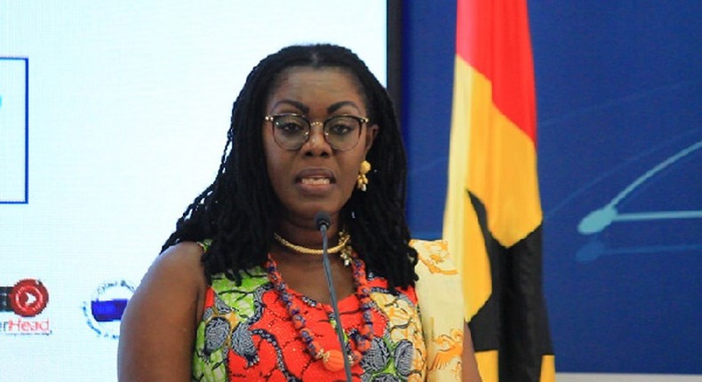 Focus on Jane Opoku-Agyemang’s record not insults – Ursula Owusu