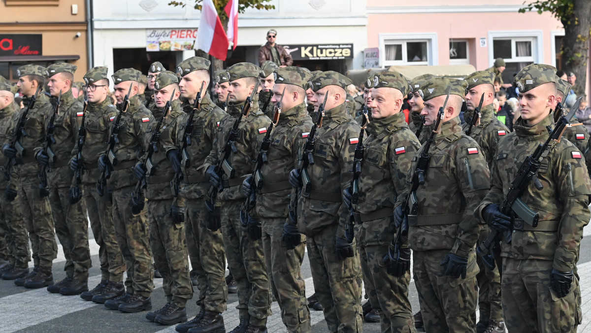 Wojsko Polskie proponuje zmiany. Nowe dowództwo i zmiany w żołnierskich karierach