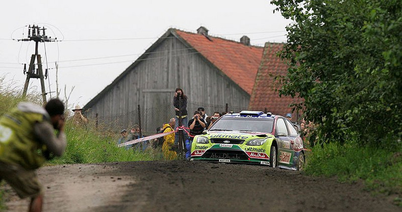 WRC 2009 - Galeria Willyego Weyensa