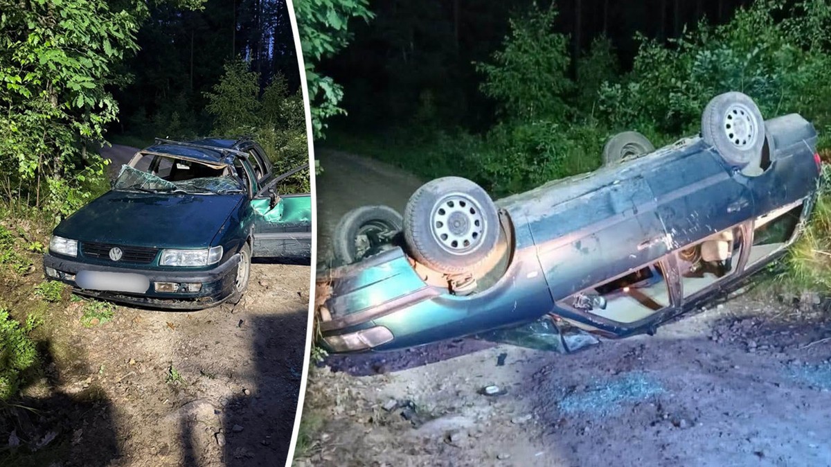 17-latek zginął, po jeździe na dachu auta. Policja o tym, co działo się przed