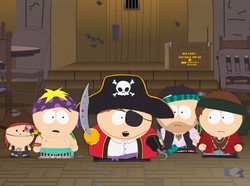 Tak w kultowej kreskówce drwią z Niemców