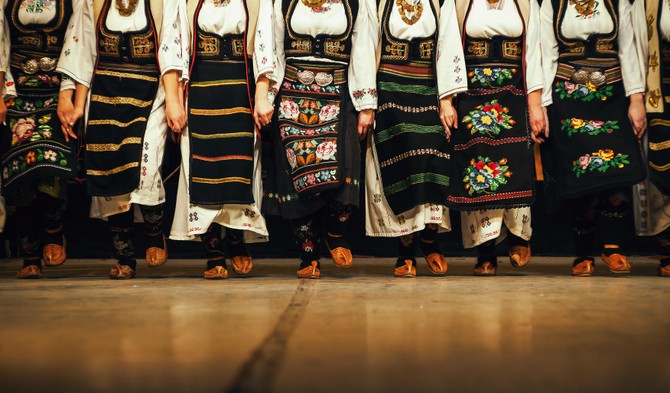 Jelek i šajkače su doneli Turci
