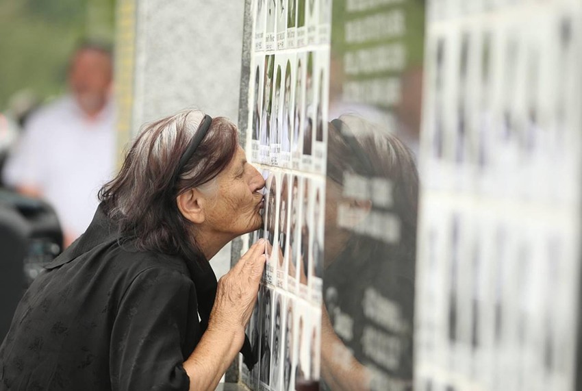 Zalazje kod Srebrenice
