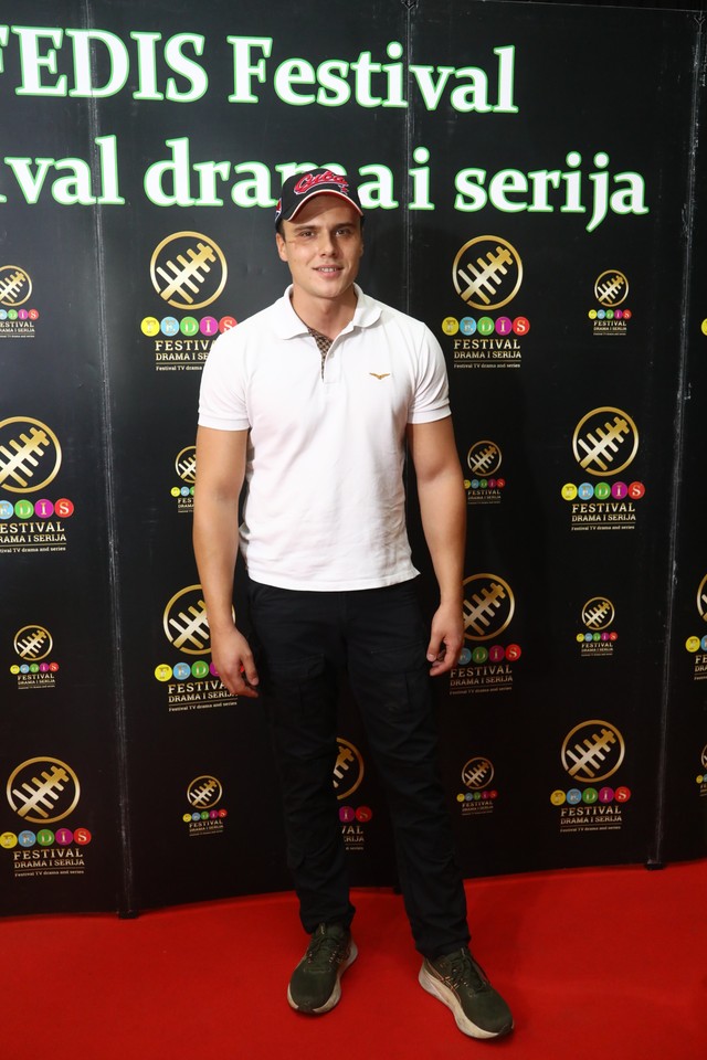 Miodrag Dragičević (Foto: Ringier/Milan Ilić)