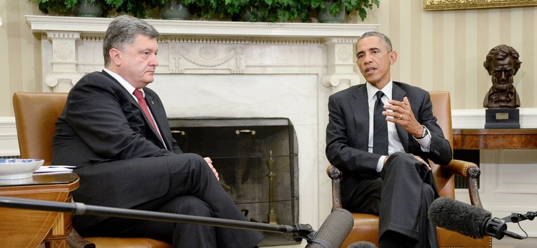 Ukraina dostanie od USA gwarancje wartości miliarda dolarów