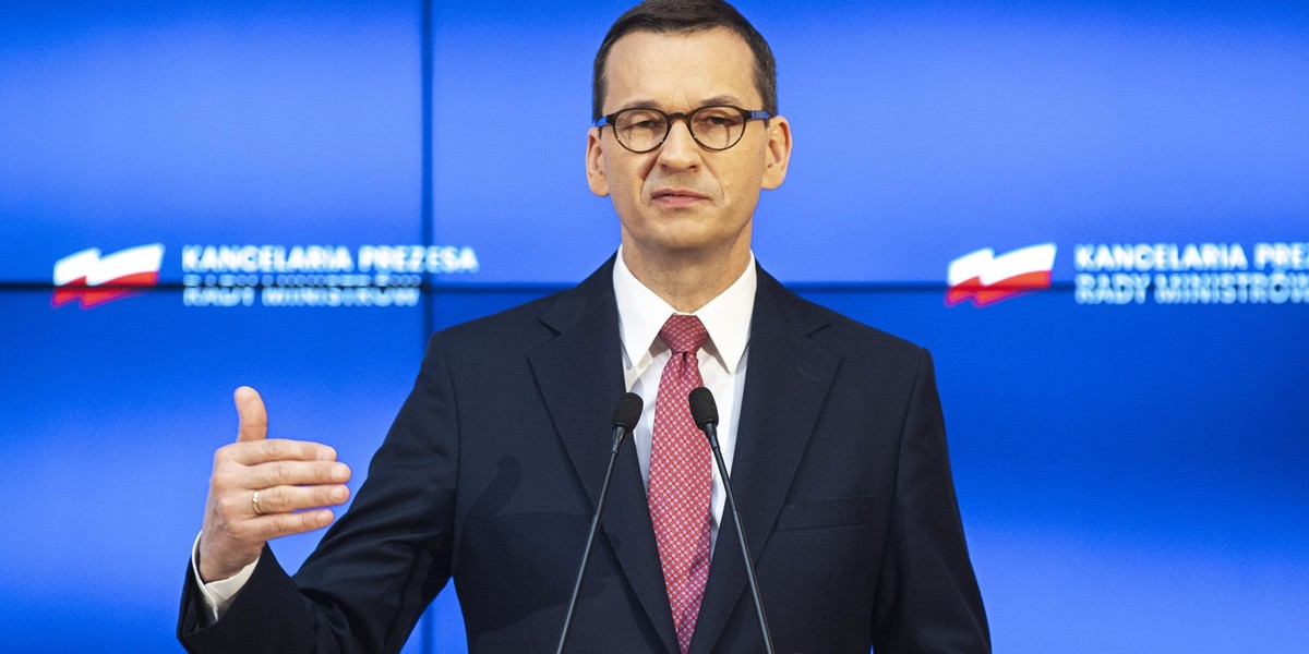 Mateusz Morawiecki