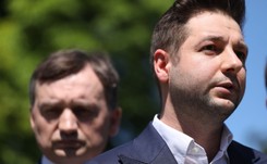 Zbigniew Ziobro ma poważne problemy ze zdrowiem. Stery w Suwerennej Polsce przejmuje Patryk Jaki