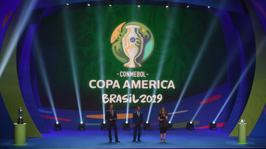 Copa America: Boliwia, Wenezuela i Peru rywalami Brazylii