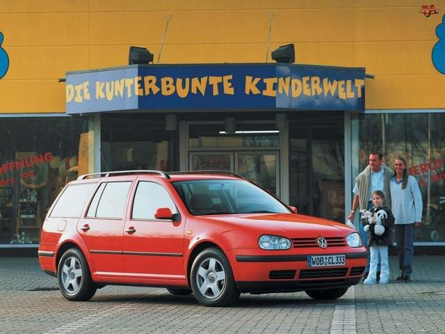 Volkswagen Golf IV Variant