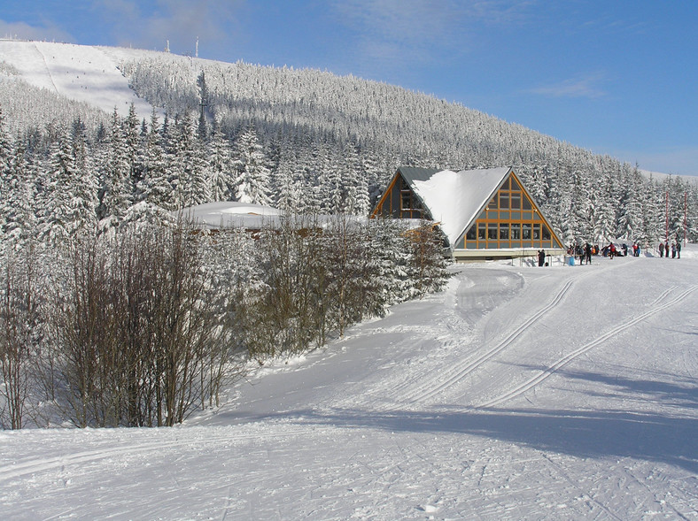 Biegówki w Karkonoszach