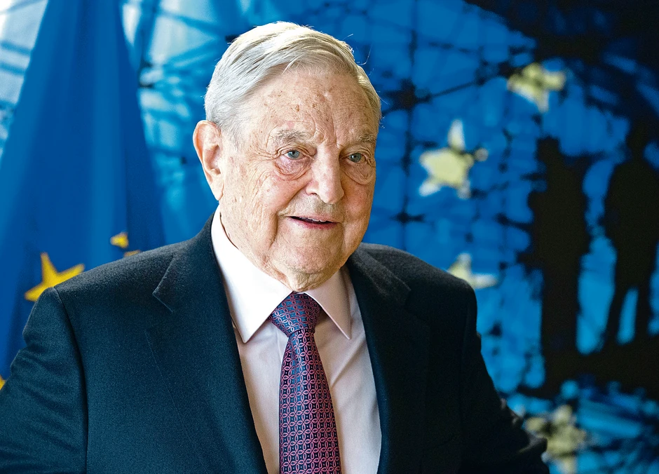 Džordž Soros