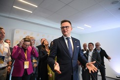 Polityczne trzęsienie ziemi w Polsce 2050. 'Nadszedł ten moment'