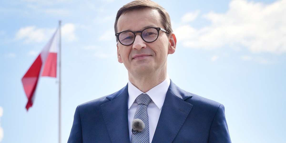 Mateusz Morawiecki 