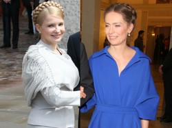 Komu lepiej z plecionką na głowie? Moniki Palikot i Julii Tymoszenko romans z warkoczem