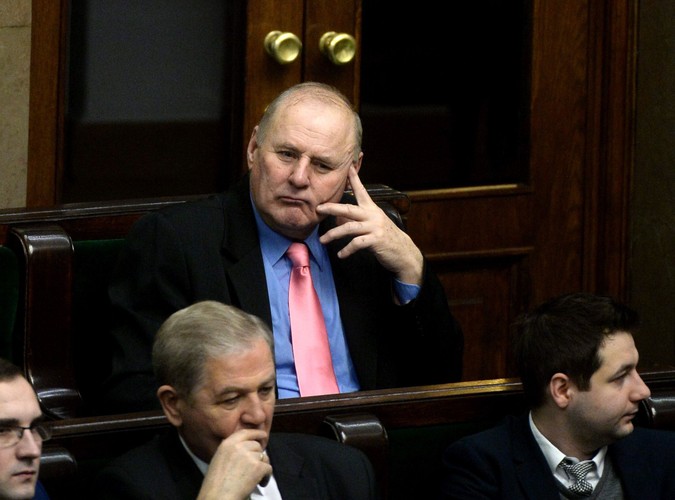 'Kibicuję Ewie Kopacz. Bardzo mi się podobała już jako marszałek Sejmu. Przez te sto dni premier Kopacz wzięła na swoje plecy garb zrobiony przez poprzednich kilkunastu premierów. (...) Ewa Kopacz to Adam Nawałka, na którego nikt nie liczył, a pokonał mistrzów świata' (luty 2015 r.)