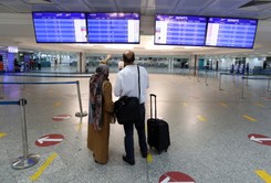 W czwartek odwołane wszystkie loty do i z Tunezji