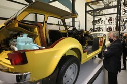 Muzeum Techniki znów działa! Gliński: Kochane przez Polaków