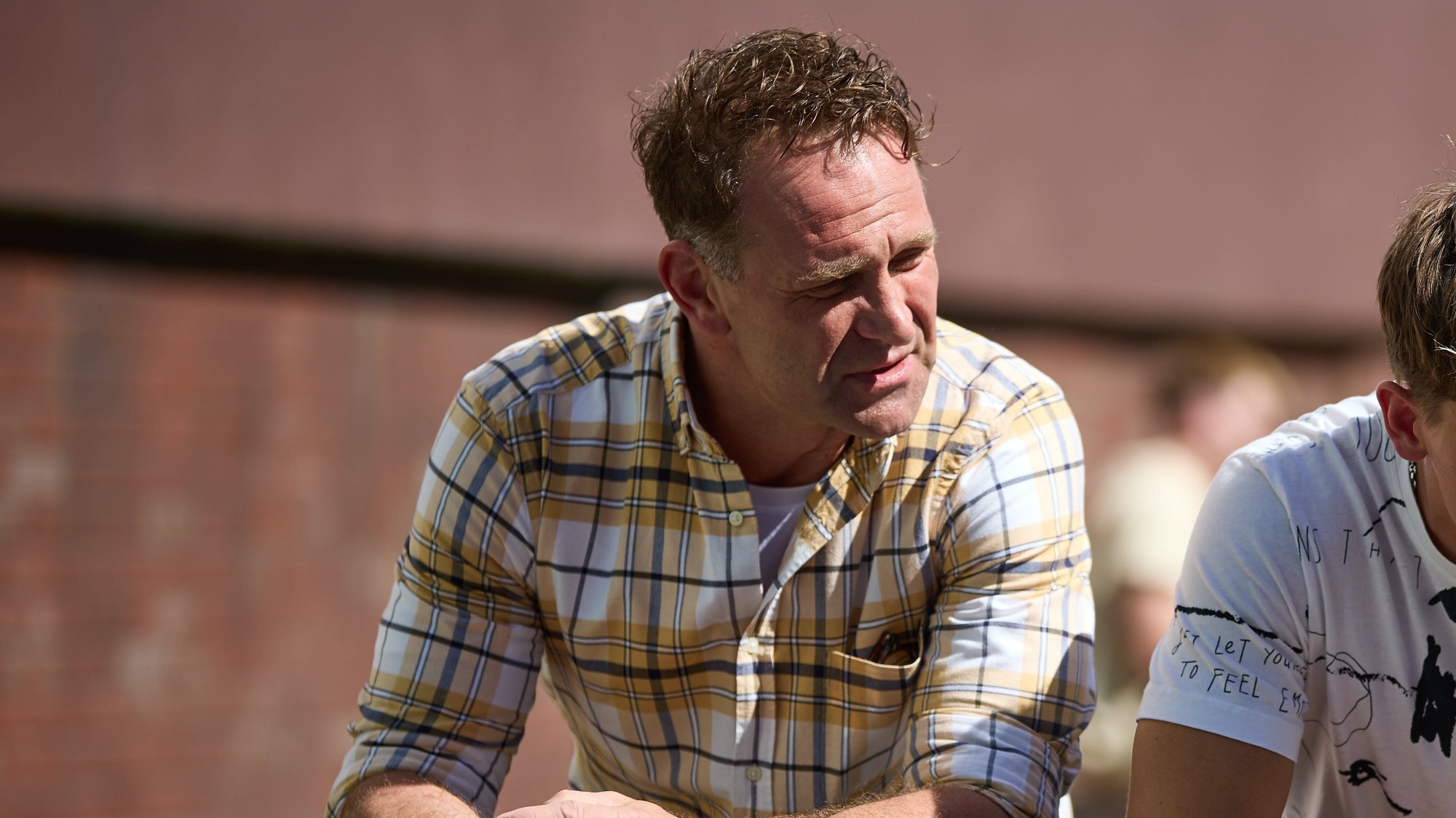 Tomáš Maštalír v Pánovi profesorovi.