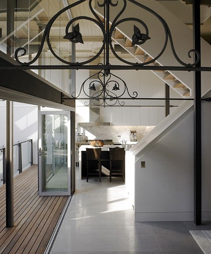 Mieszkanie w kościele