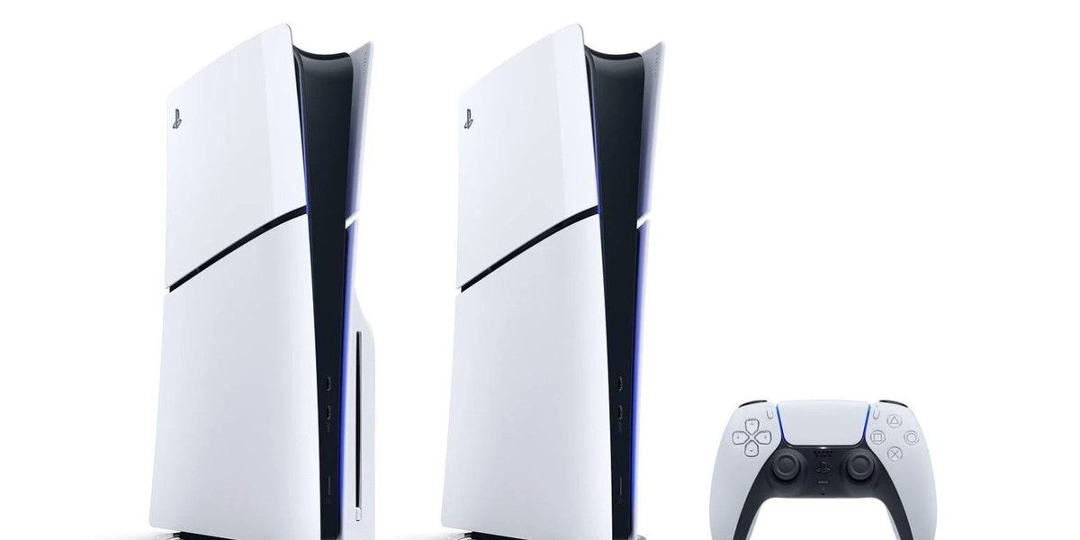 PlayStation 5 Slim. Czy jest lepsza od oryginalnej PS5? Niezupełnie