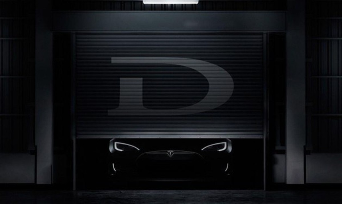 Tesla Model D