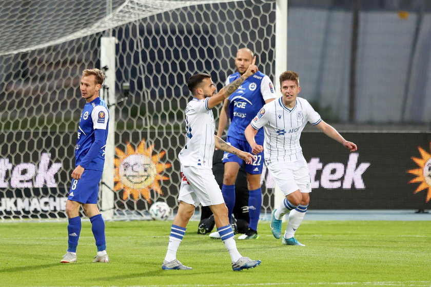 Stal Mielec - Lech Poznan