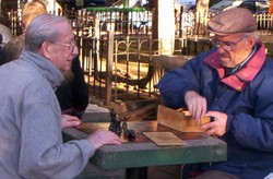 Reformy emerytalne w Rosji, Chinach i Indiach: dzieci zaopiekują się rodzicami