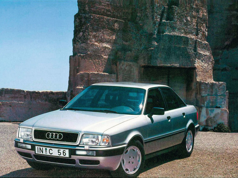 Audi 80 (B4)