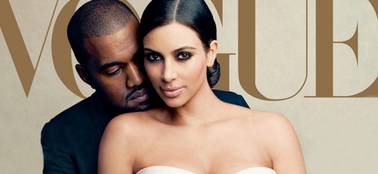 Kim Kardashian pierwszą damą USA? Kanye West zapowiada start w wyborach prezydenckich