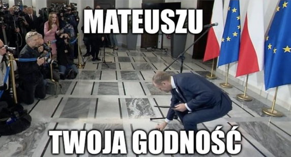 Najlepsze memy o Donaldzie Tusku