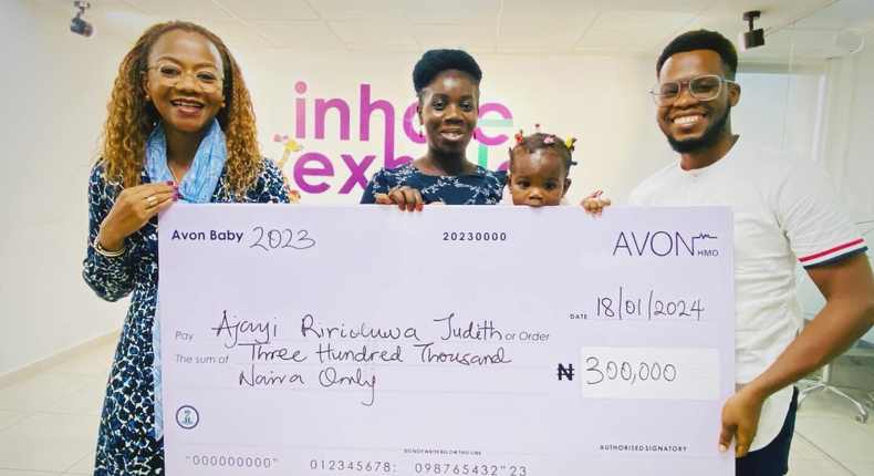 Avon HMO celebrates maternal, infant health, rewards winners of #AvonBaby2023 photo contest