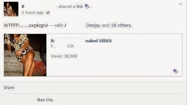 "Zobacz nagie filmy twoich znajomych" - kolejne oszustwo na Facebooku zbiera swoje żniwo