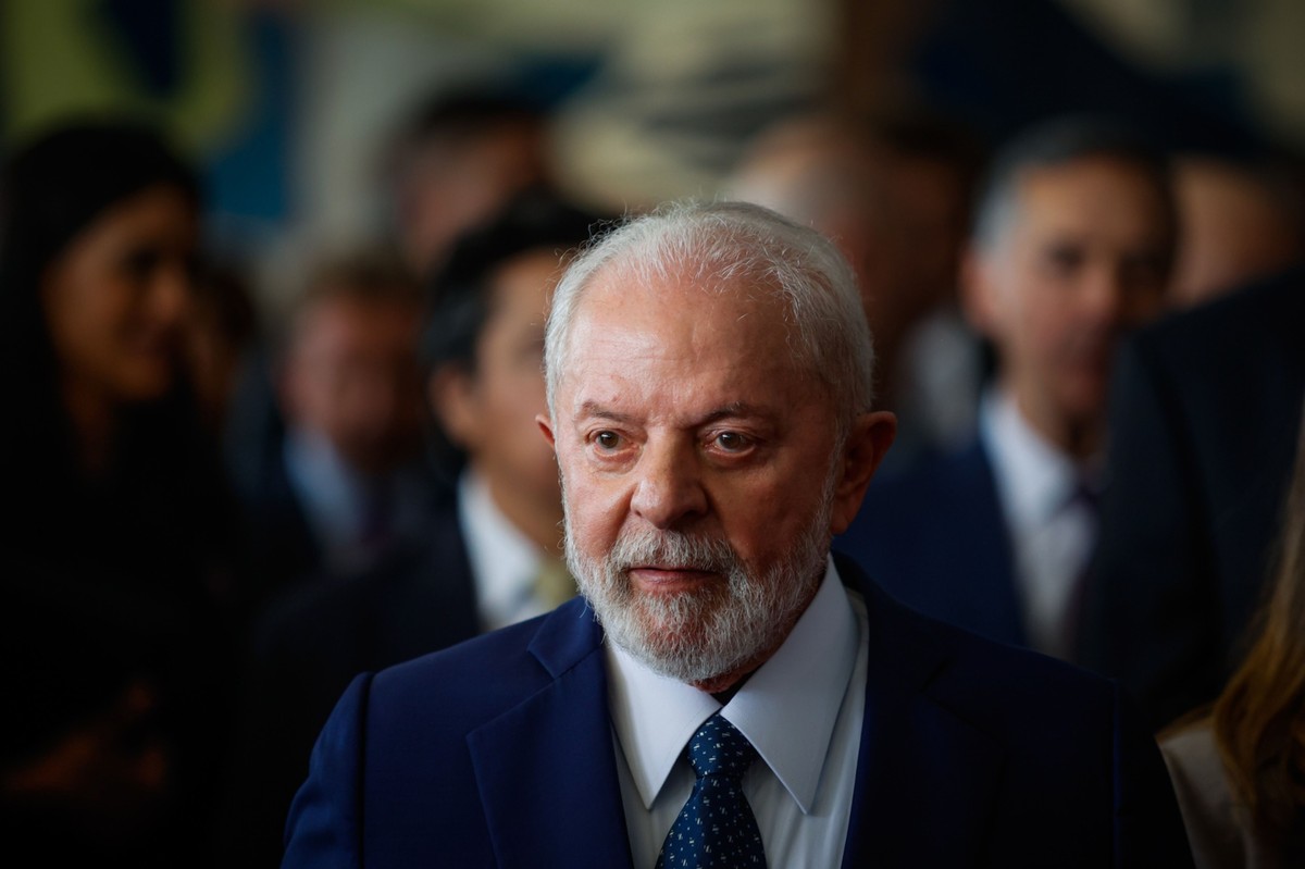 W ubiegłym roku Brazylia zwiększyła import oleju napędowego z Rosji o 4600 proc., a oleju opałowego o prawie 400 proc. Na zdjęciu Luiz Inacio Lula da Silva, prezydent Brazylii.