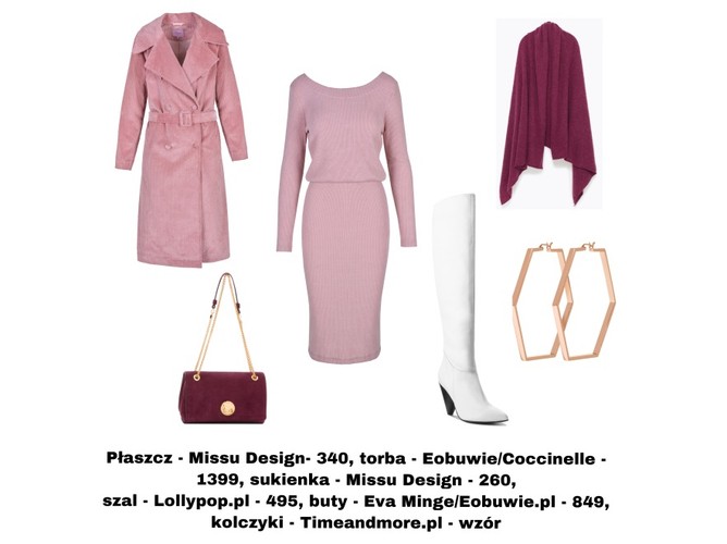 Modne sukienki na jesień 2018