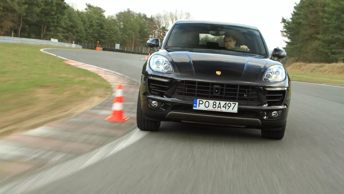 Wyjedź z Platinum na Porsche Driving Experience do Stambułu!