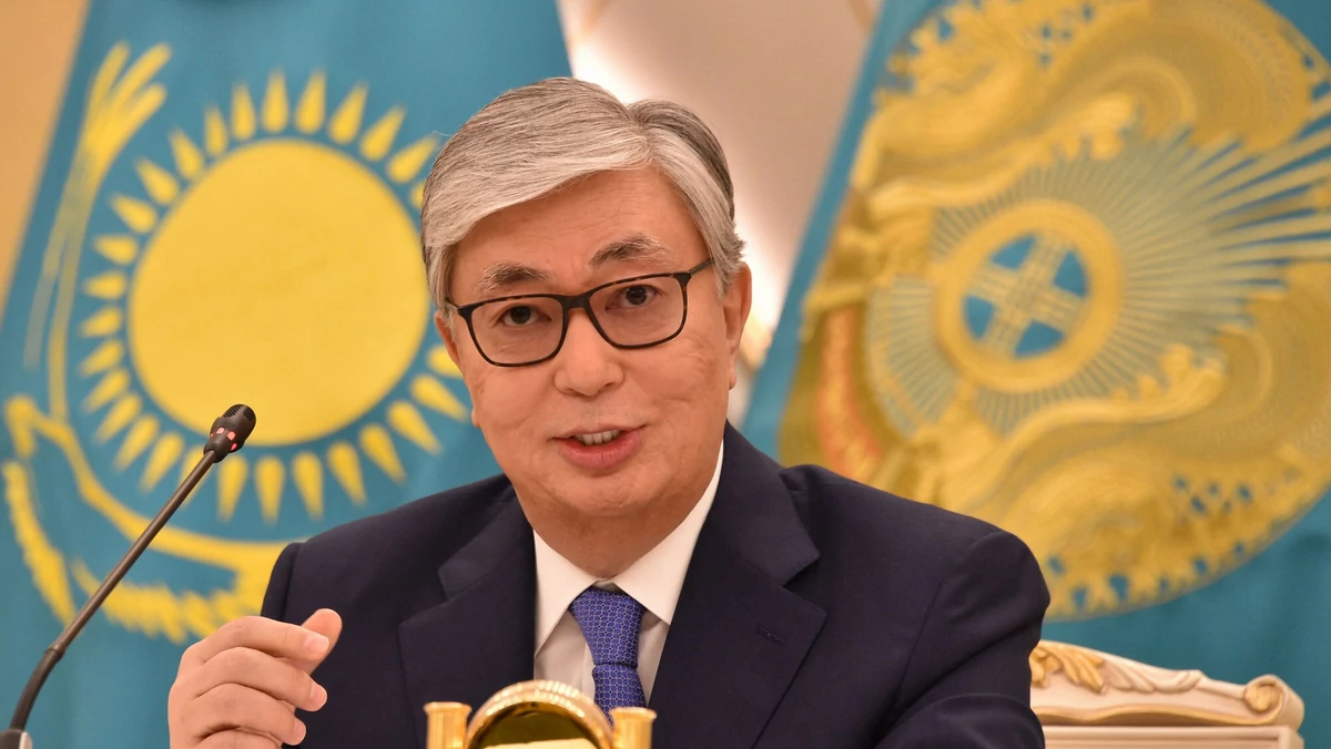 Kazachstan uderza w ważny dla Rosji projekt "unii gazowej"