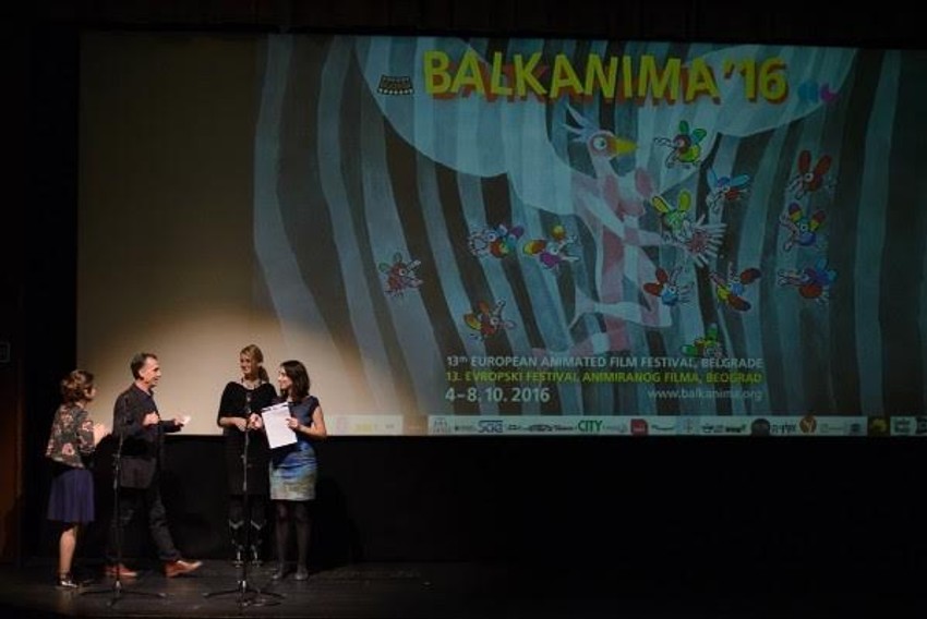 Otvaranje "Balkanime"