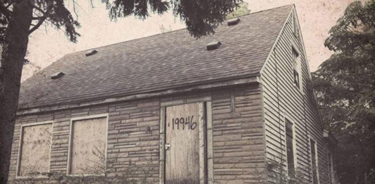 Eminem "The Marshall Mathers LP2" - recenzja