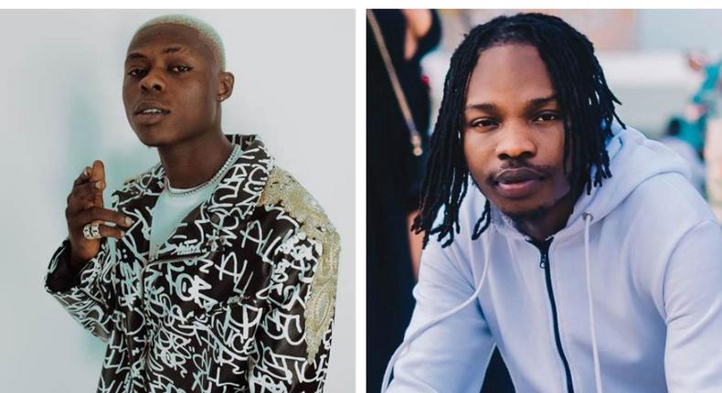 Mohbad, Naira Marley