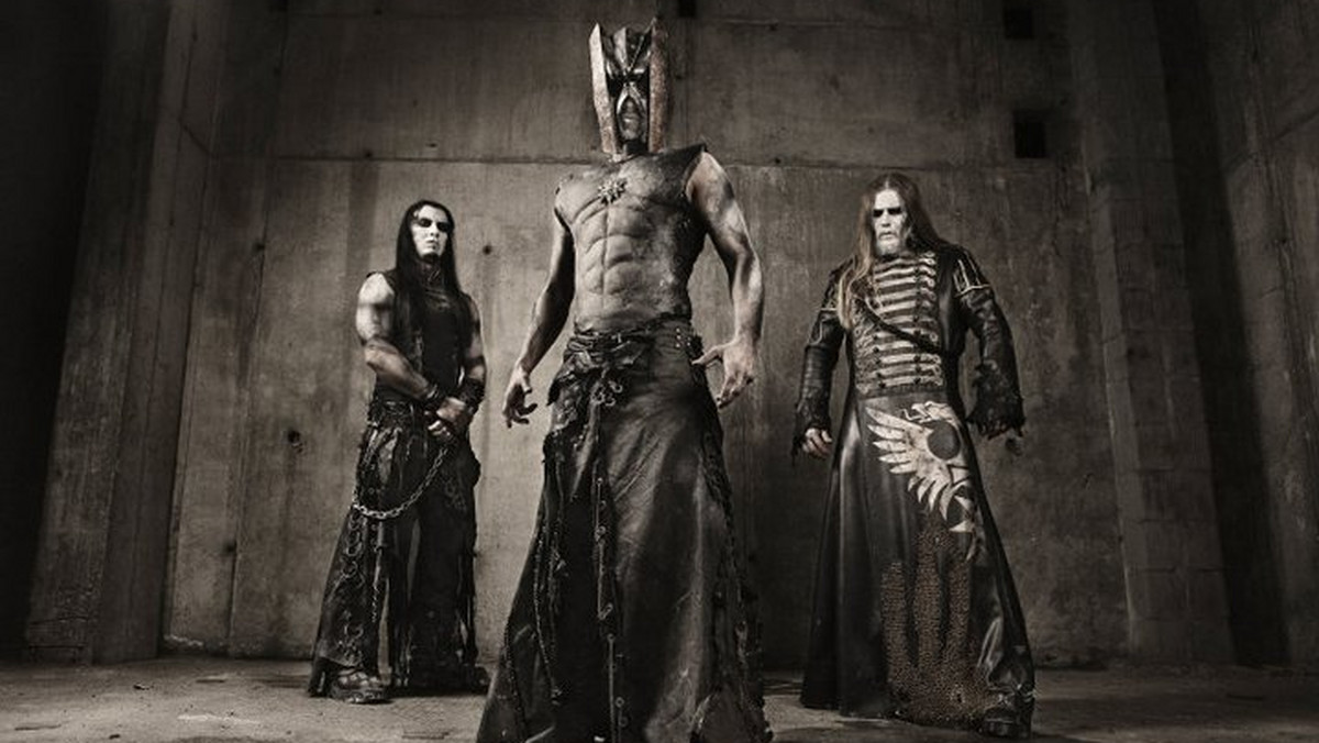 Do sieci trafił zwiastun najnowszego klipu grupy Behemoth, zatytułowanego "Lucyfer".