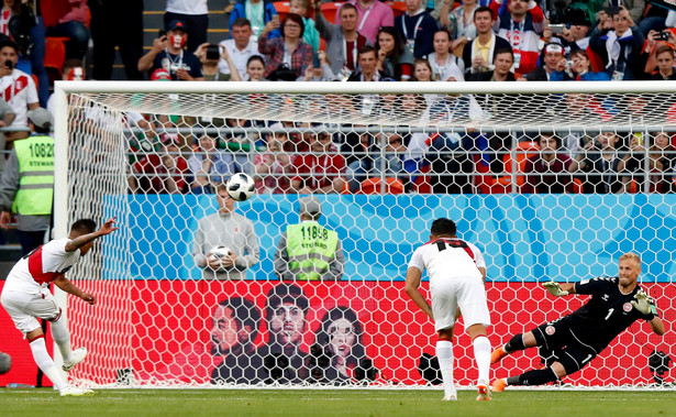 Nieudany powrót Peru na mundial. Wygrał zespół skuteczniejszy, ale nie lepszy