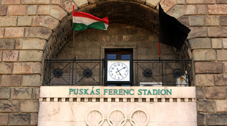 Bármikor elkezdődhetnek a Puskás stadion bontásának munkálatai /Fotó: RAS-Archívum