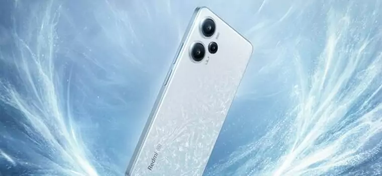 Redmi Note 12 Turbo to smartfon ze średniej półki z dobrym ekranem OLED